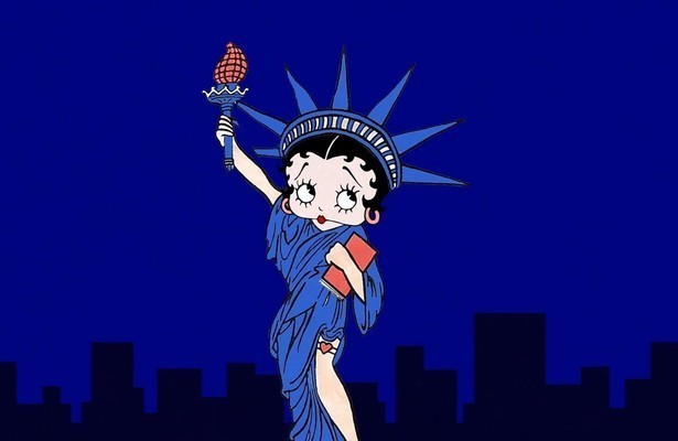 Betty Boop