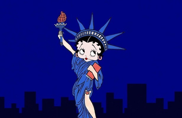 Betty Boop