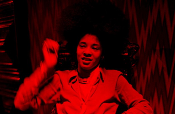 Betty Davis: They say I'm different