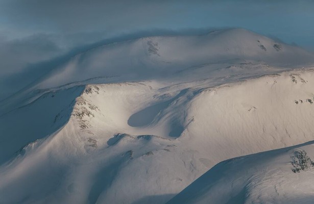 Between Fjords