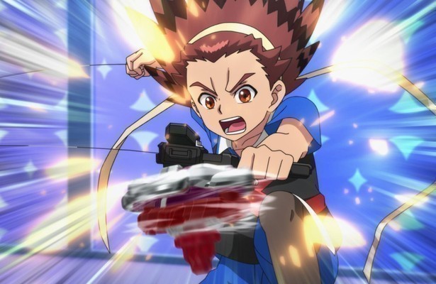 Beyblade X