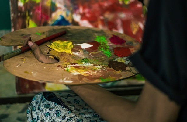 Beyond the brush