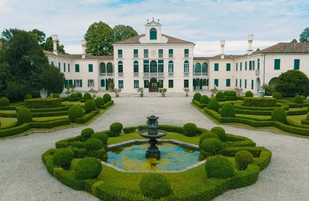 Bezauberndes Venetien - Von Landvillen und Sommerresidenzen