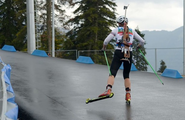 Biathlon: Sommer-Biathlon