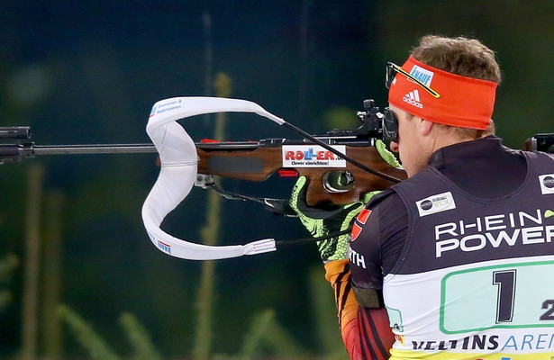 Biatlon: Wereldbeker Le Grand-Bornand
