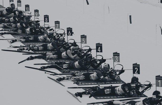 Biatlon: Wereldbeker Östersund