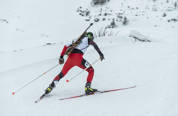 Biatlon: Wereldbeker Nové M?sto (m)