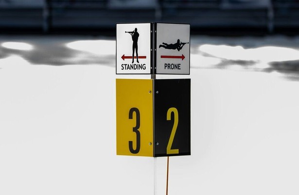 Biatlon: Wereldbeker Otepää (v)