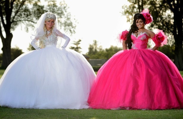 Big fat gypsy weddings