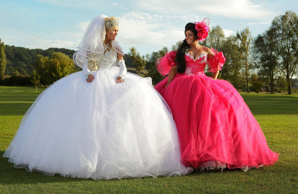 Big fat gypsy weddings