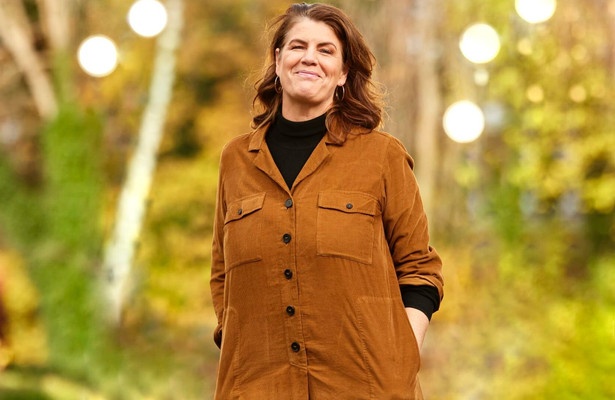 Bij Van Boven thuis, in Ierland