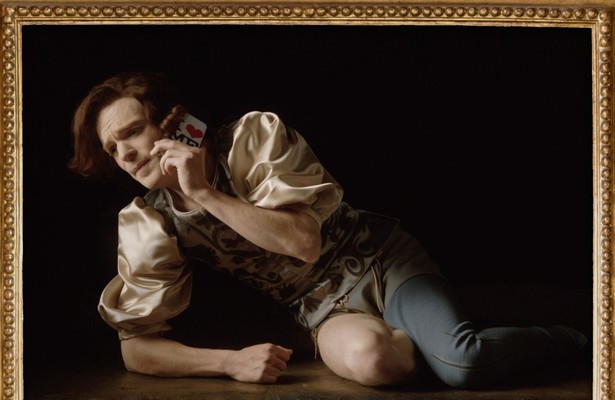 Bilder allein zuhaus