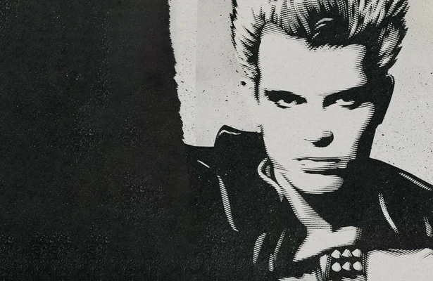 Billy Idol should be dead