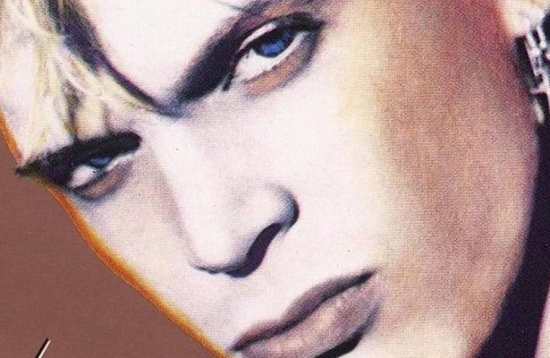 Billy Idol - State line