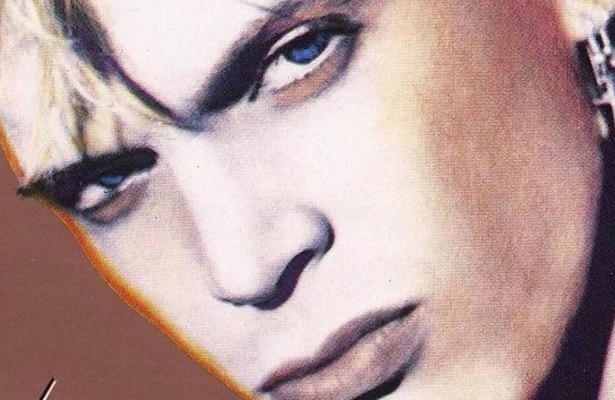 Billy Idol - State line