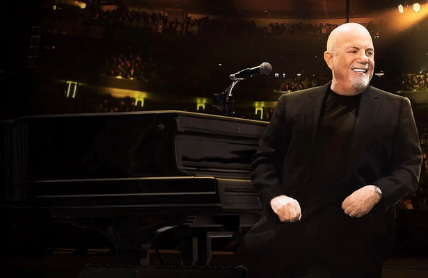 Billy Joel: The 100th live at Madison Square Garden