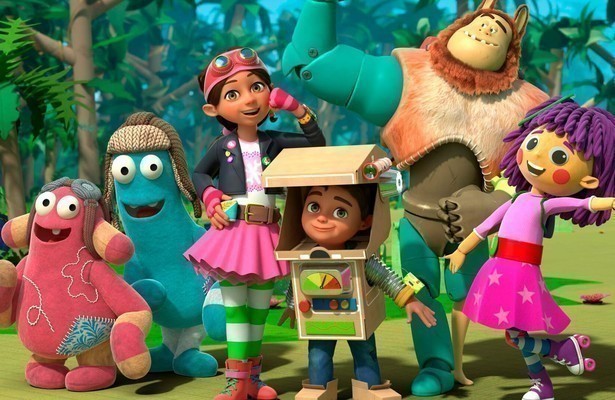 Bitz & Bob