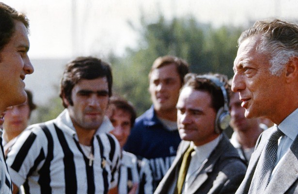 Black and White Stripes: The Juventus Story