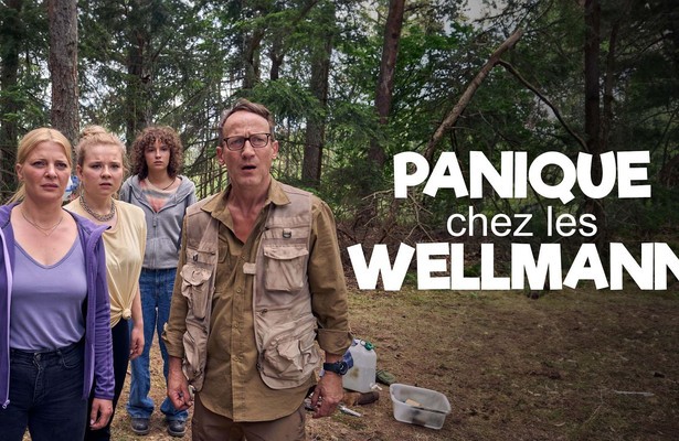 Blackout bei Wellmanns