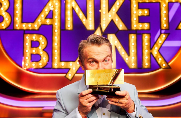 Blankety blank