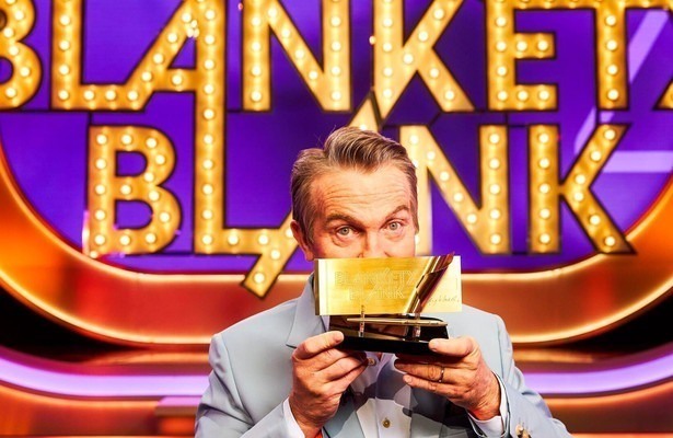 Blankety blank