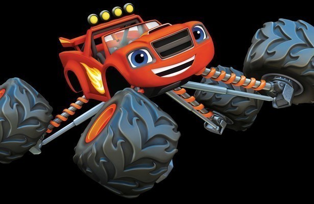 Blaze and the monster machines