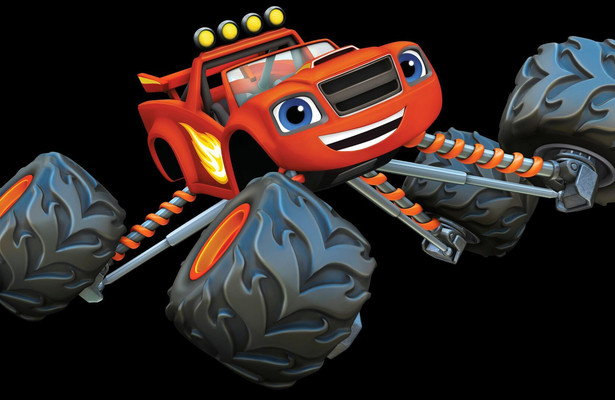 Blaze and the monster machines