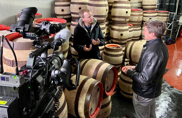 Blech, Bier und Dolce Vita