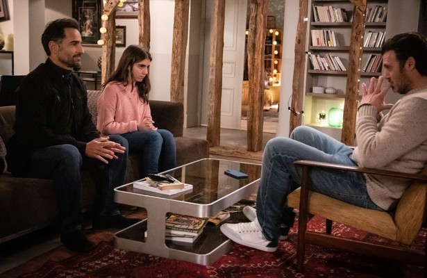 Blind Date unterm Weihnachtsbaum