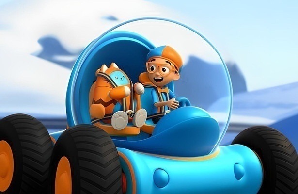 Blippi Wonders
