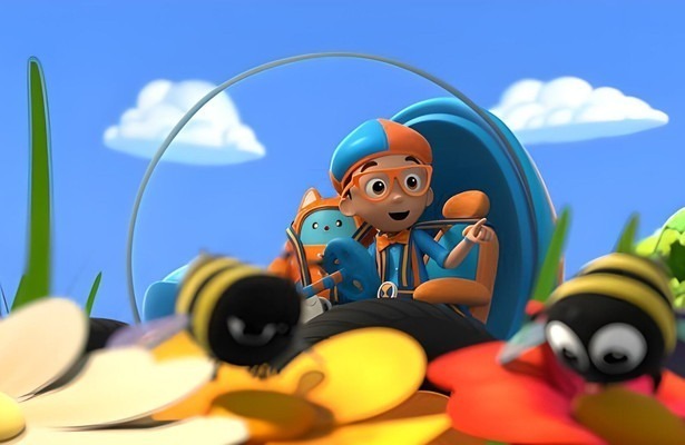 Blippi Wonders