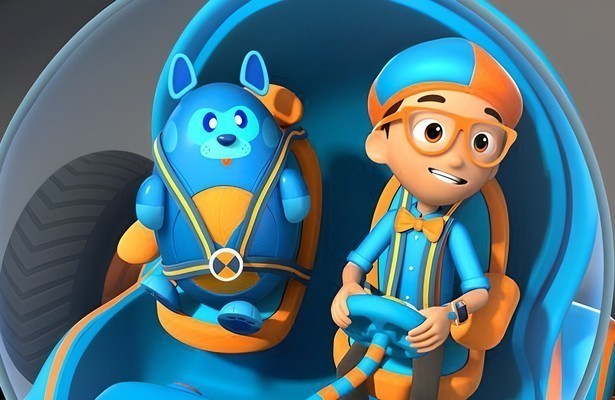 Blippi Wonders