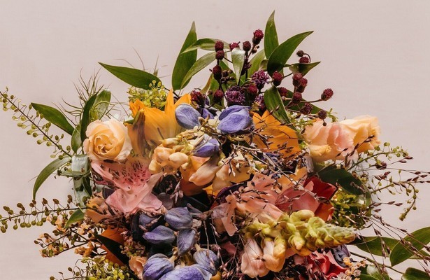 Bloemen voor biljonairs