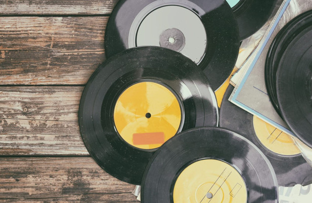 Cachitos de hierro y cromo