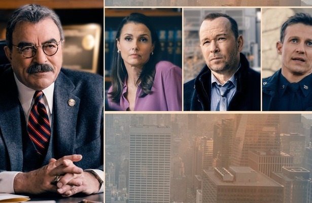 Blue Bloods