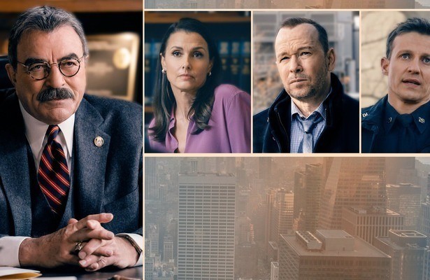 Blue Bloods