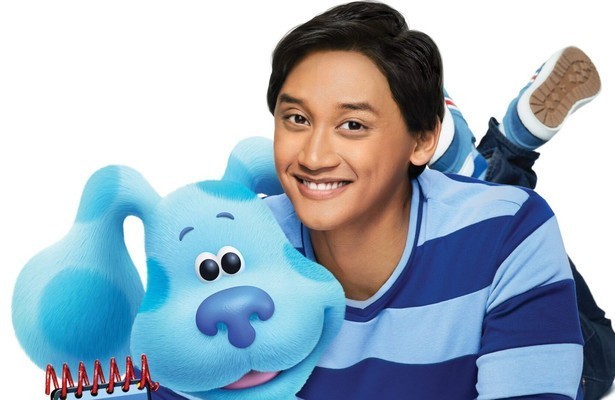 Blue's Clues & Jij
