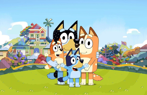 Bluey's Christmas Bundle