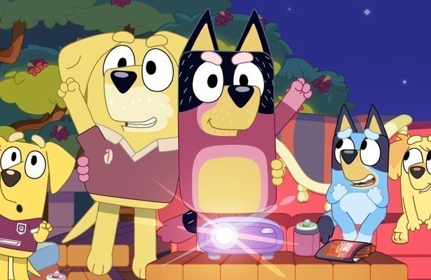 Bluey Minisodes