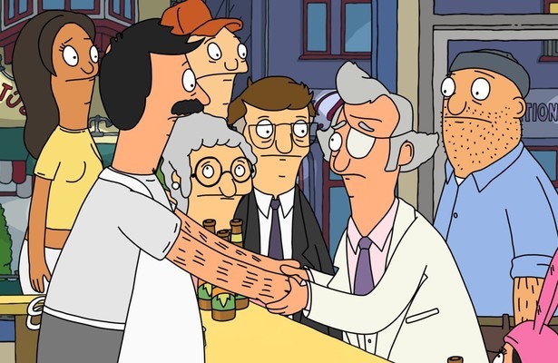 Bob's burgers
