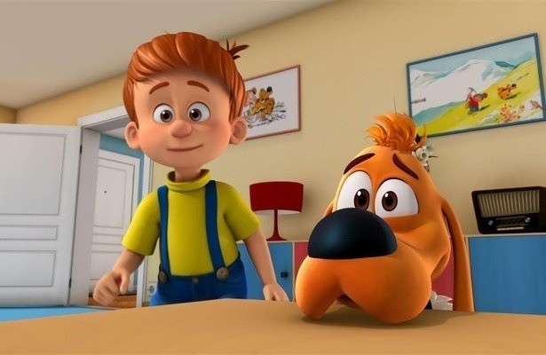 Bollie en Billie