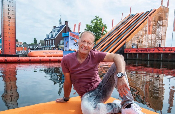 Bommetje!