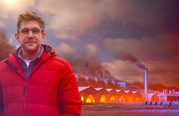 Boom Town: How Merthyr Made the World