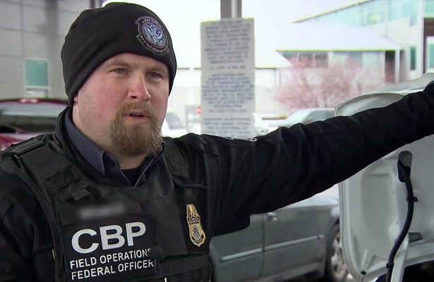 Border security: America's front line