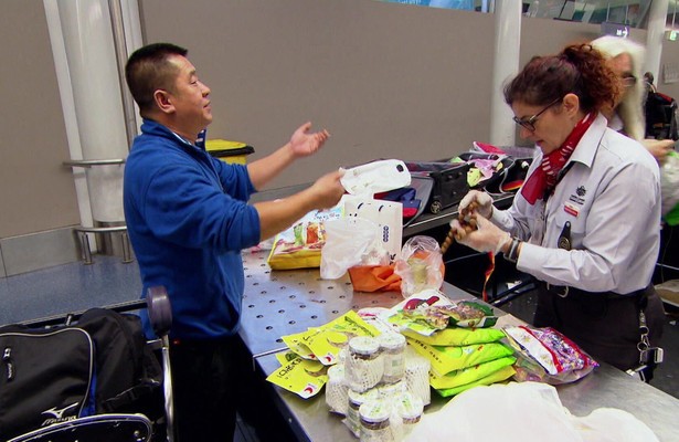 Border Security: Australië