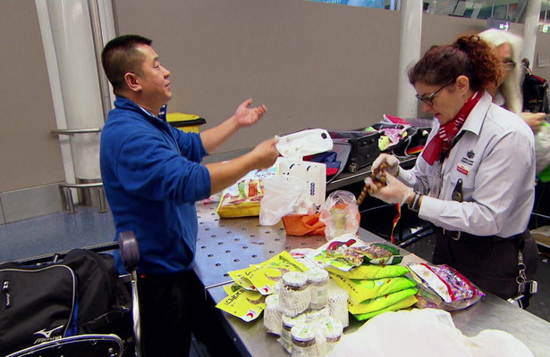 Border Security: Australië