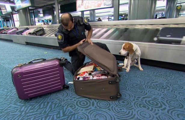 Border security Canada
