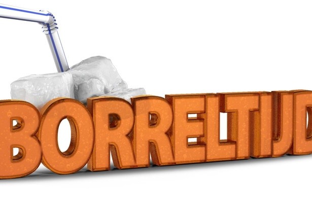 Borreltijd