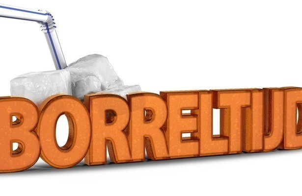 Borreltijd