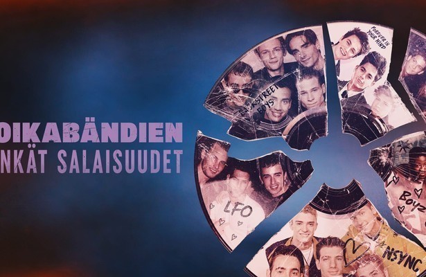 Boy Band Confidential: A Hollywood Demons Event